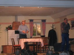 Theater 2005 - Das Geld ist im Eimer